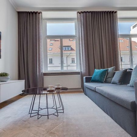 ليوبليانا Fine Two Bedroom Trdinova Apartment المظهر الخارجي الصورة