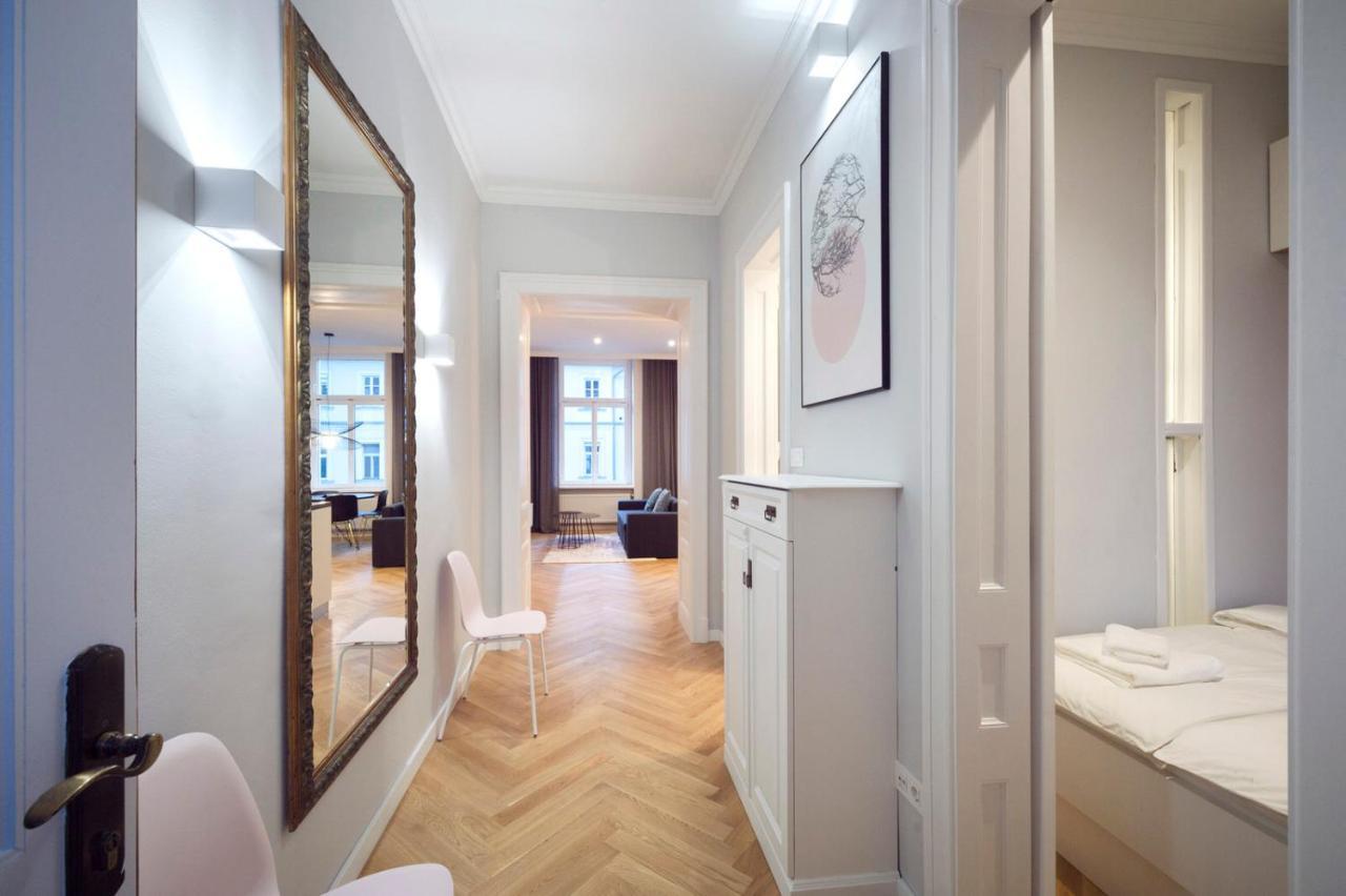 ليوبليانا Fine Two Bedroom Trdinova Apartment المظهر الخارجي الصورة