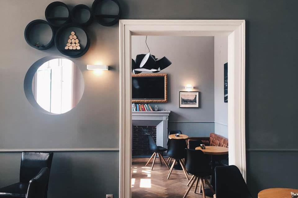 ليوبليانا Fine Two Bedroom Trdinova Apartment المظهر الخارجي الصورة