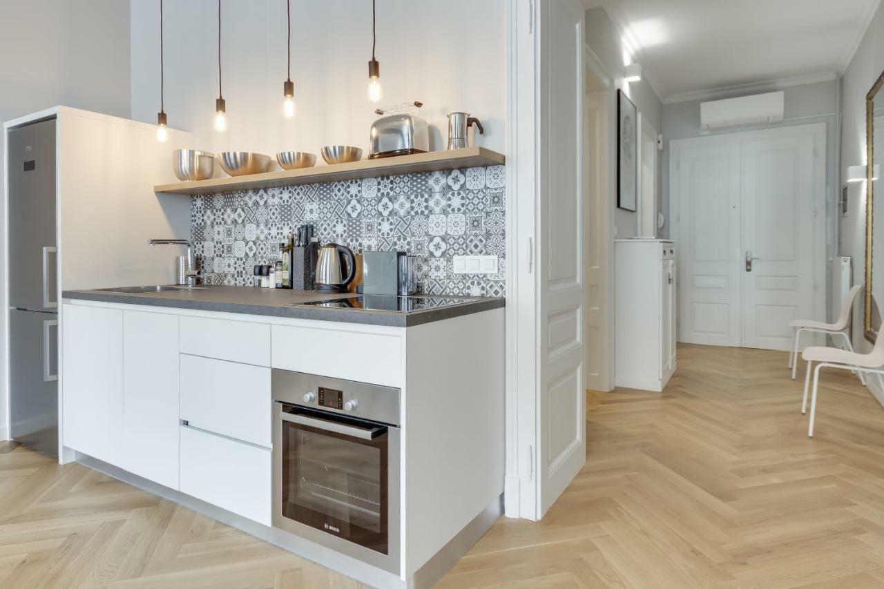 ليوبليانا Fine Two Bedroom Trdinova Apartment المظهر الخارجي الصورة
