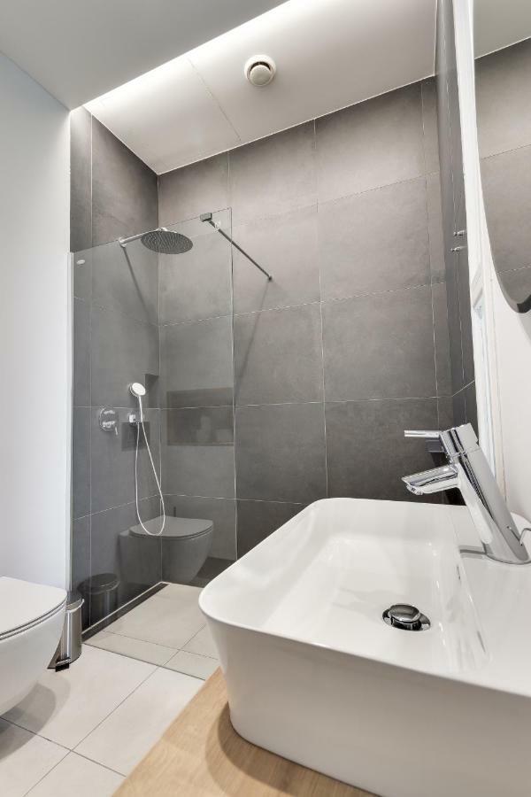 ليوبليانا Fine Two Bedroom Trdinova Apartment المظهر الخارجي الصورة