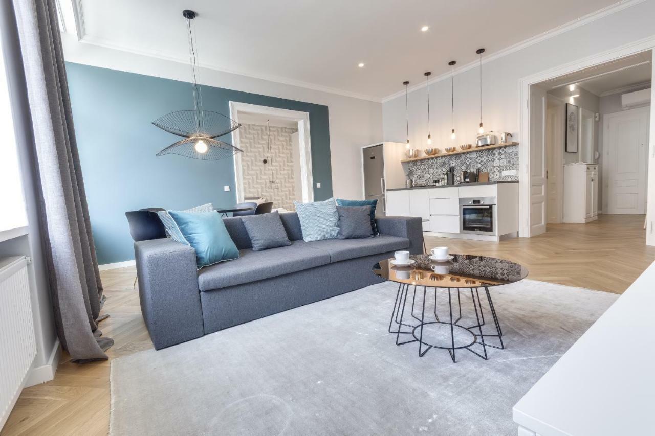 ليوبليانا Fine Two Bedroom Trdinova Apartment المظهر الخارجي الصورة
