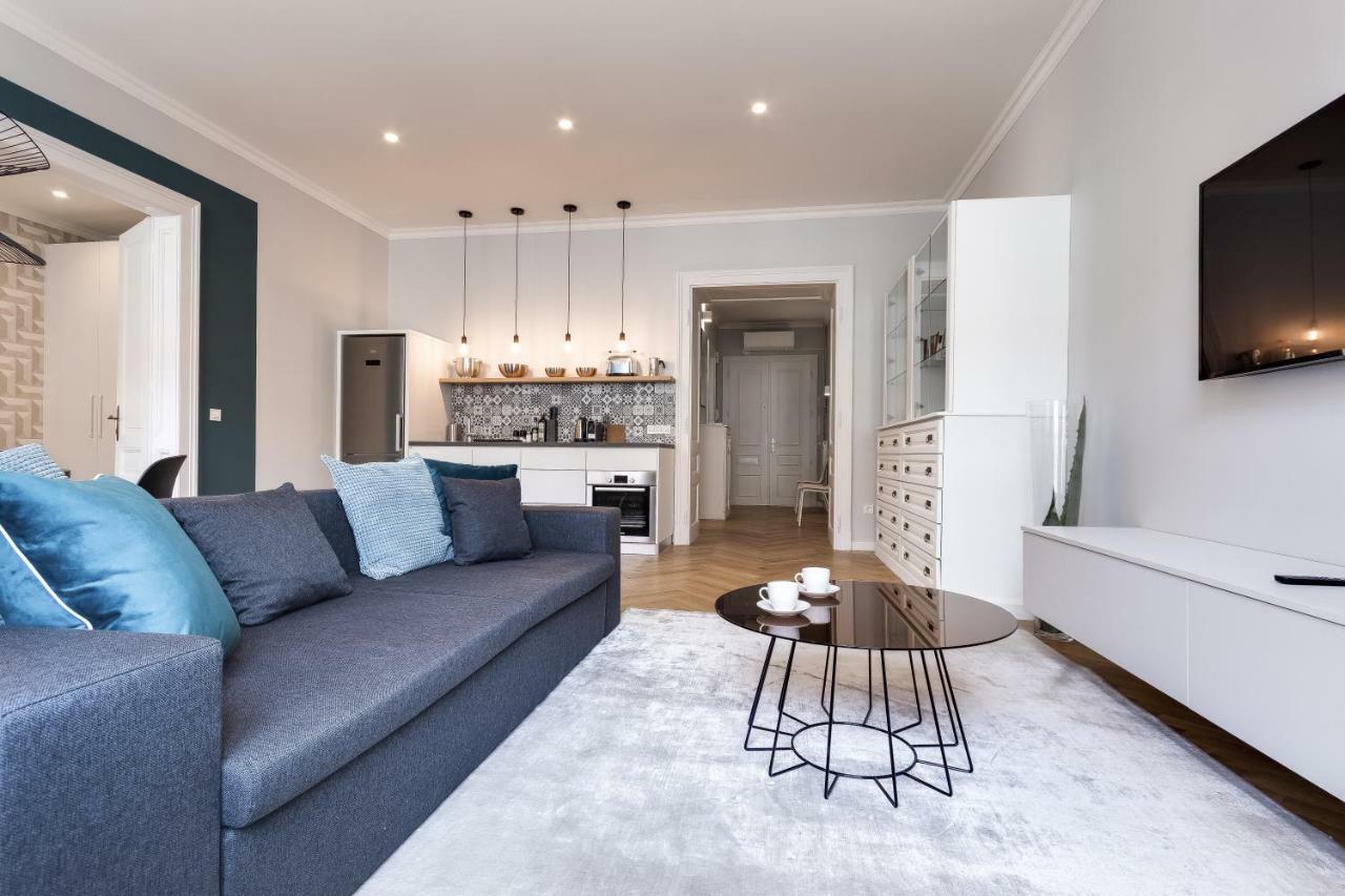 ليوبليانا Fine Two Bedroom Trdinova Apartment المظهر الخارجي الصورة